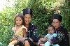 Hmong Frauen